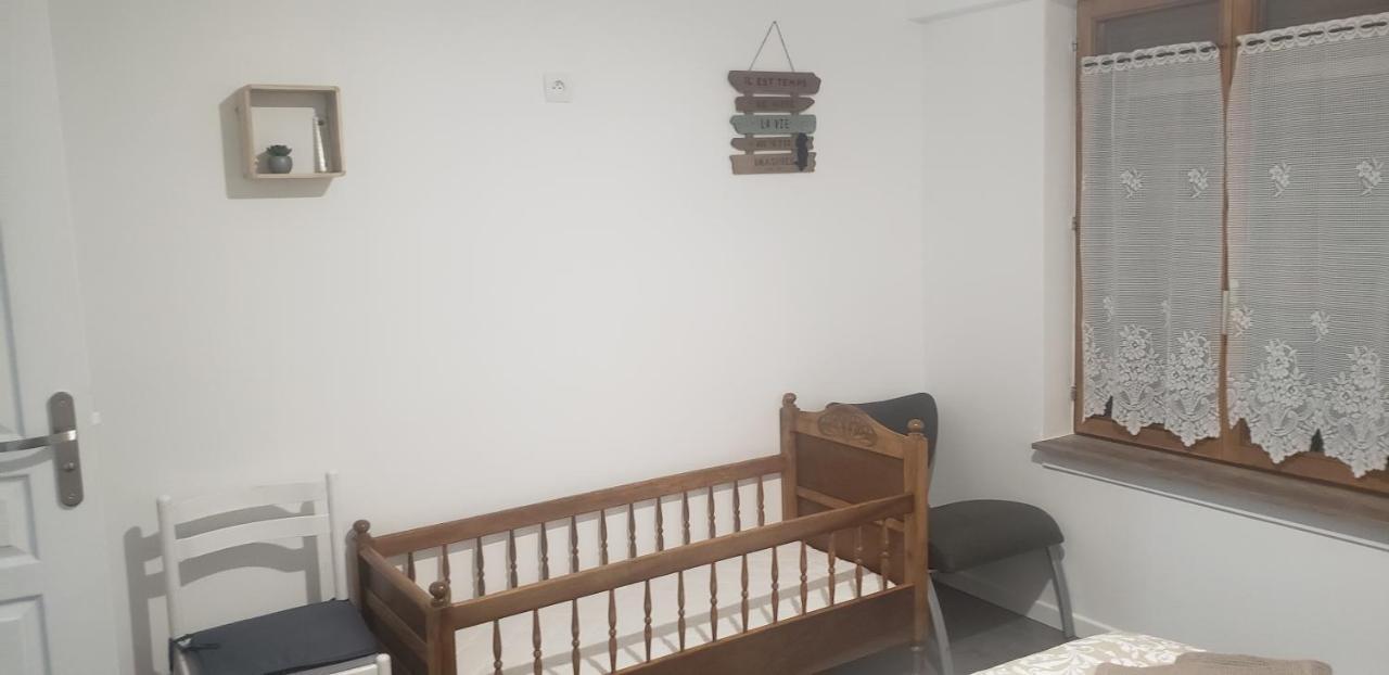 L'Etape Apartment Мютзиг Екстериор снимка