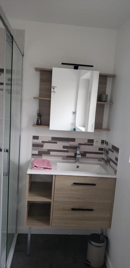 L'Etape Apartment Мютзиг Екстериор снимка