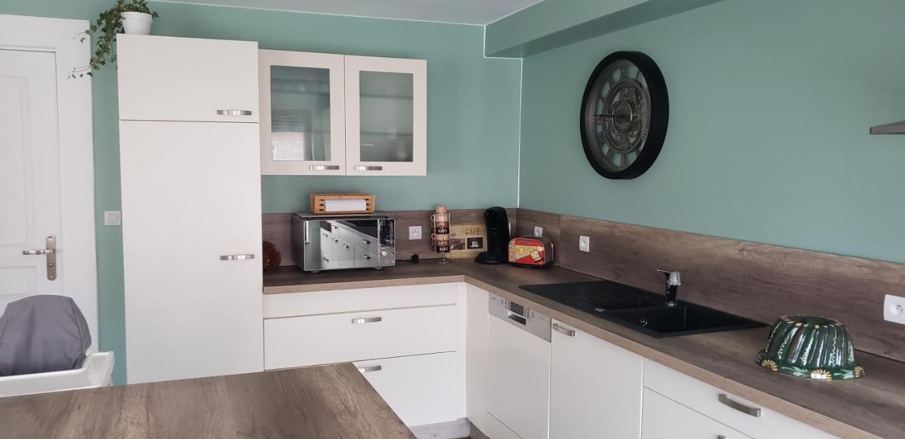 L'Etape Apartment Мютзиг Екстериор снимка