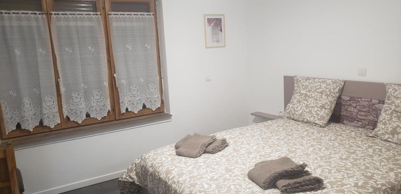 L'Etape Apartment Мютзиг Екстериор снимка