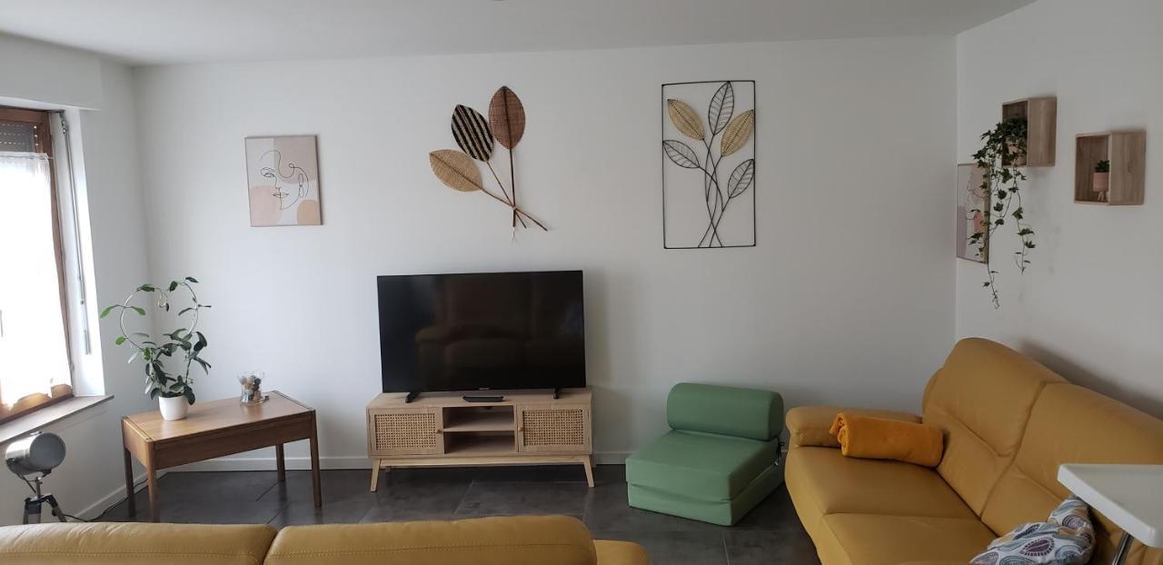 L'Etape Apartment Мютзиг Екстериор снимка