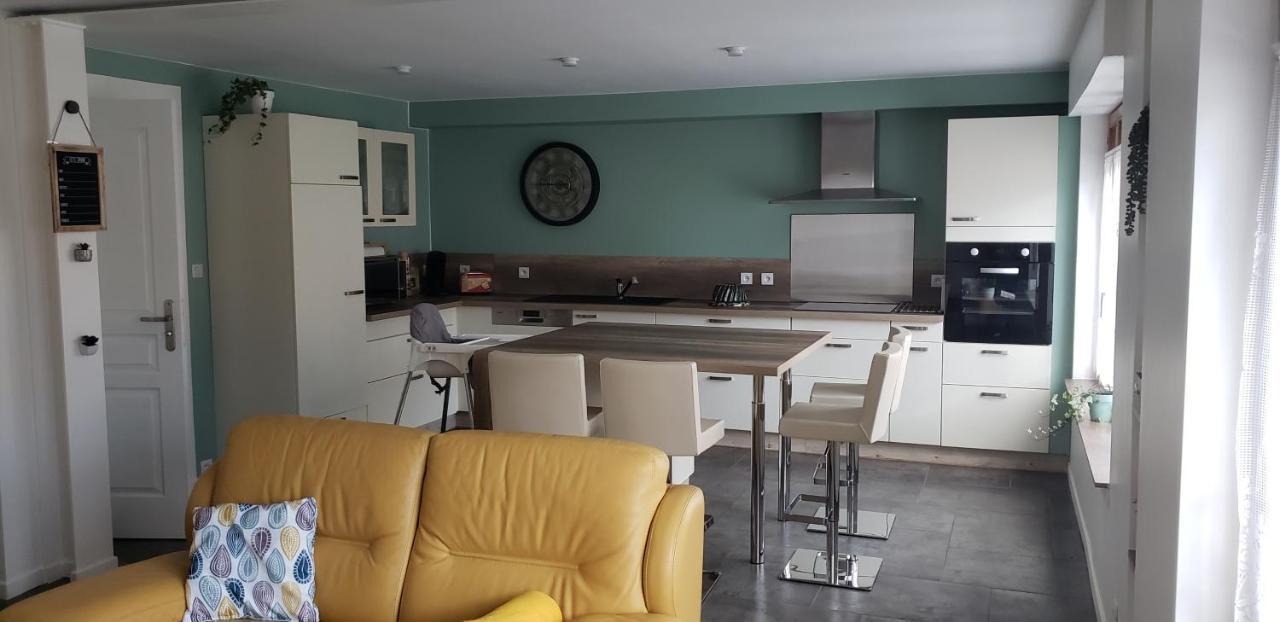 L'Etape Apartment Мютзиг Екстериор снимка