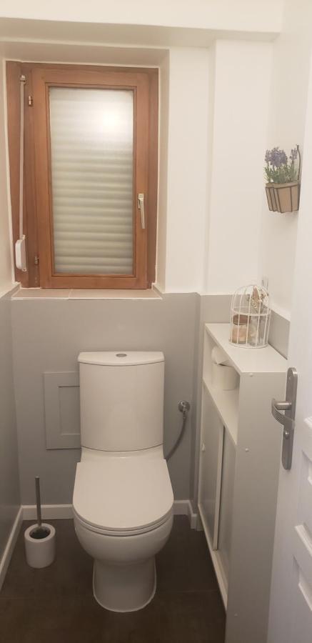 L'Etape Apartment Мютзиг Екстериор снимка