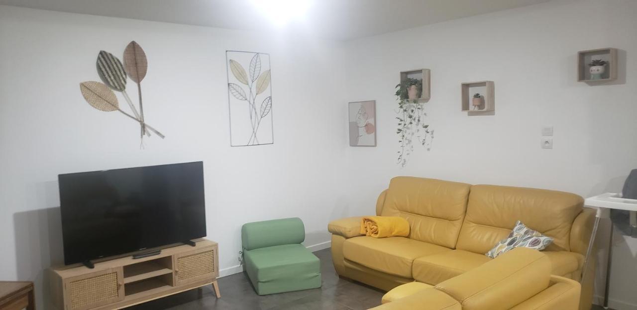 L'Etape Apartment Мютзиг Екстериор снимка