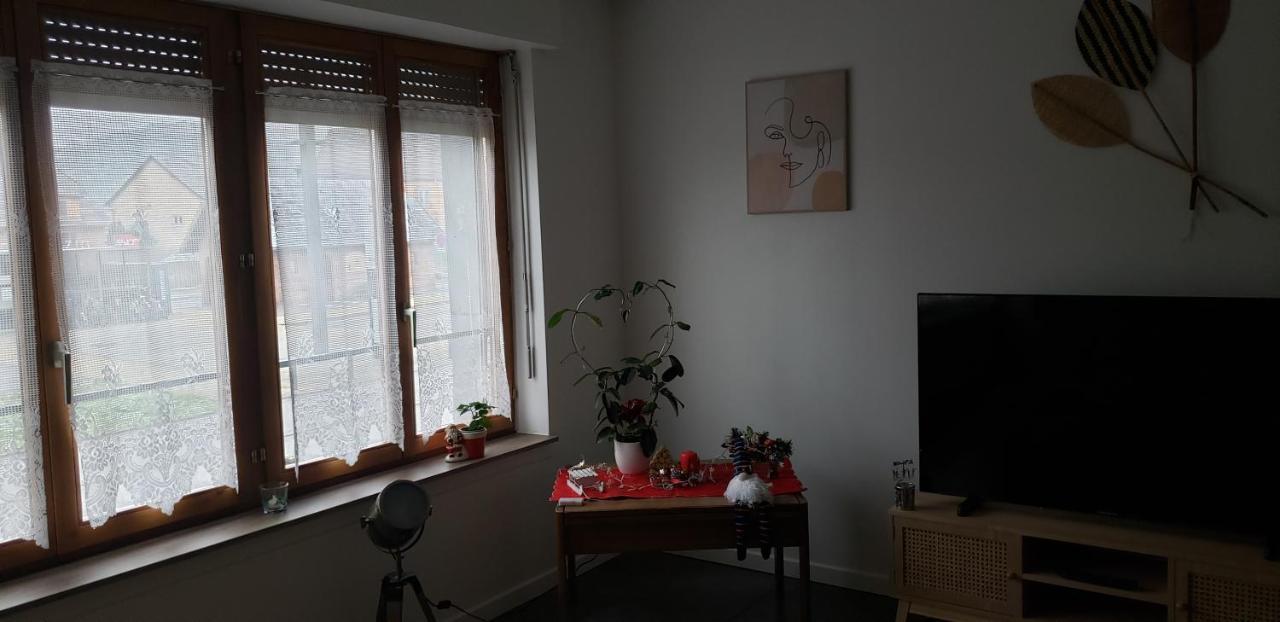 L'Etape Apartment Мютзиг Екстериор снимка
